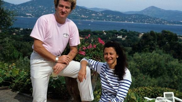 Eddy Mitchell et sa femme Muriel : ce que l'on sait de leur villa dans le sud qui leur a "coûté une fortune"