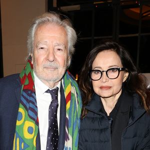 Le comédien partage ainsi son temps entre l'animation de Saint-Germain-des-Prés et des séjours "loin de l'agitation parisienne".

Pierre Arditi et sa femme Evelyne Bouix - 29ème cérémonie des Lauriers de l'Audiovisuel au théâtre Marigny à Paris le 26 février 2024. © Coadic Guirec/Bestimage