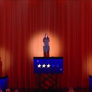 Ambre remporte le battle du top 3 face à Victor et Léa - capture d'écran TF1