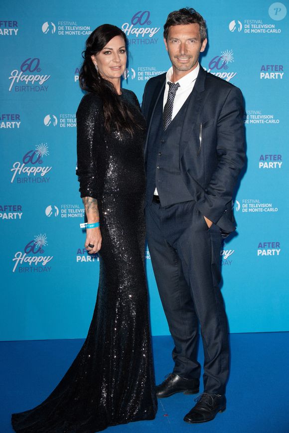 Il serait même officiellement divorcé de son ex, Hélène

Hélène Semonin et Franck Semonin arrivent à l'after-party du 60ème Festival TV de Monte-Carlo, le 18 juin 2021 à Monte-Carlo, Monaco. Photo by David Niviere/ABACAPRESS.COM