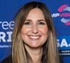 La journaliste de 40 ans souhaite transmettre à ses deux garçons et à sa fille les mêmes valeurs d’égalité.

Marie Portolano assiste au « Multi Screen Grand Prix 2026 » à l'hôtel Pullman Paris Montparnasse, le 13 avril 2026 à Paris, en France. Photo de Nasser Berzane/ABACAPRESS.COM