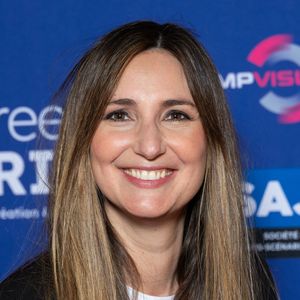 La journaliste de 40 ans souhaite transmettre à ses deux garçons et à sa fille les mêmes valeurs d’égalité.
Marie Portolano assiste au « Multi Screen Grand Prix 2026 » à l'hôtel Pullman Paris Montparnasse, le 13 avril 2026 à Paris, en France. Photo de Nasser Berzane/ABACAPRESS.COM