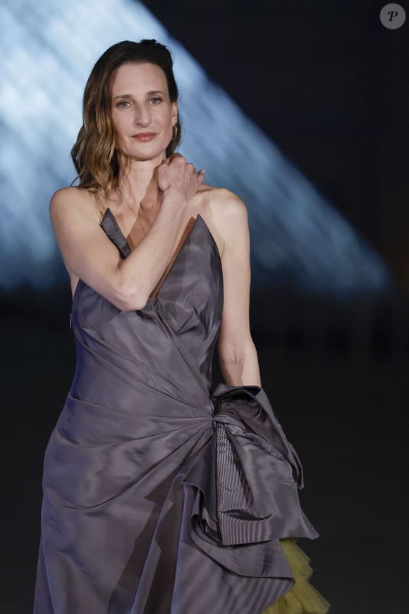 Camille Cottin - Arrivées au Grand Dîner du Louvre 2026 à Paris pendant la fashion week Prêt à Porter femme automne/hiver 2026-2027 (PFW)
 

 
© Olivier Borde / Bestimage
