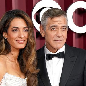 Les jumeaux de George et d'Amal Clooney seraient être des élèves protégés
Amal Clooney, George Clooney à l'arrivée des 78e Tony Awards annuels de l'American Theatre Wing, Radio City Music Hall au Rockefeller Center, New York 08 juin 2025. Photo par Kristin Callahan/Everett Collection/ABACAPRESS.COM