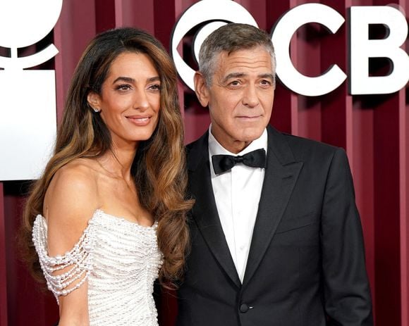 Les jumeaux de George et d'Amal Clooney seraient être des élèves protégés

Amal Clooney, George Clooney à l'arrivée des 78e Tony Awards annuels de l'American Theatre Wing, Radio City Music Hall au Rockefeller Center, New York 08 juin 2025. Photo par Kristin Callahan/Everett Collection/ABACAPRESS.COM