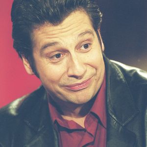 Laurent Gerra. Photo par Max Colin/ABACAPRESS.COM