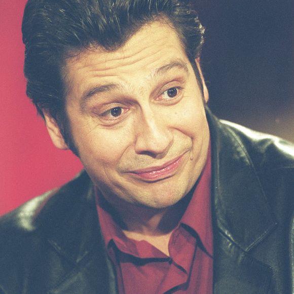 Laurent Gerra. Photo par Max Colin/ABACAPRESS.COM