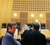 François Saubadu avait notamment déclaré lors d'une interview pour France TV : "Krisztina Rády vivait dans un climat de terreur et se faisait battre sans arrêt (...) L'enfer a conduit à sa mort".

Archive - François Saubadu au tribunal de Grande Instance de Bordeaux, le 1 septembre 2014.

Photo : Patrick Bernard-Quentin Salinier / Bestimage