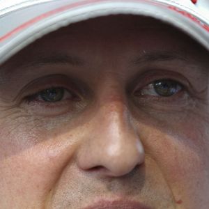 Michael Schumacher lors du grand prix de Monza en Italie le 9 septembre 2012.