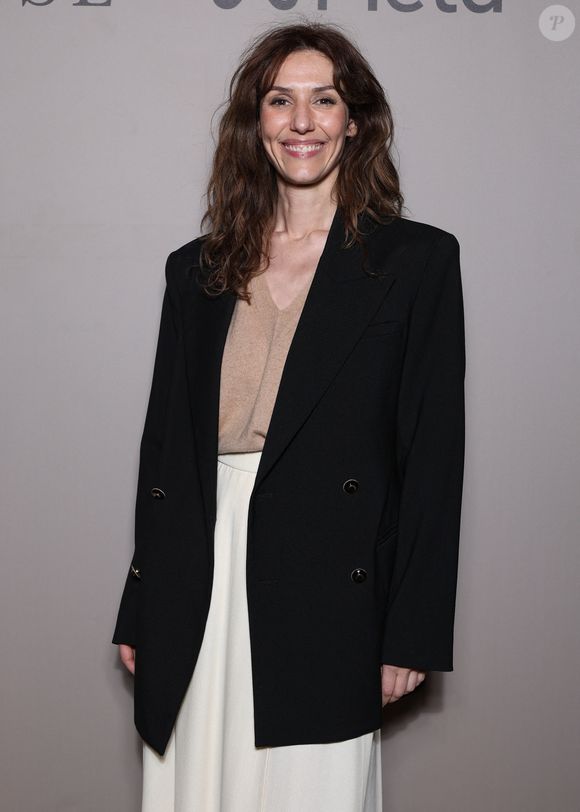 Exclusif - Doria Tillier lors de la soirée anniversaire des 25 ans de la Terrasse de Albane pendant le 79ème Festival International du Film de Cannes, France, le 15 mai 2026. © Denis Guignebourg/Bestimage