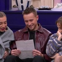 Star Academy 2025 : "Enfin le couple est révélé !", la lettre de départ de Léane pour Théo L fait réagir les élèves