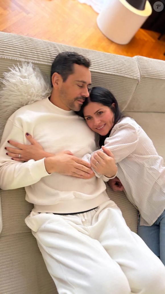 Delphine Colas, Instagram