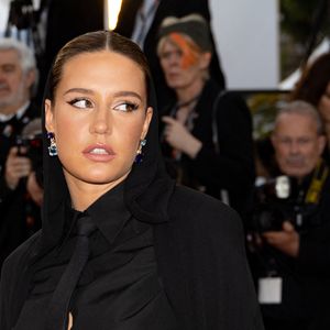 Adèle Exarchopoulos - Montée des marches du film « Elémentaire » pour la cérémonie de clôture du 76ème Festival International du Film de Cannes, au Palais des Festivals à Cannes. Le 27 mai 2023
© Jacovides-Moreau / Bestimage