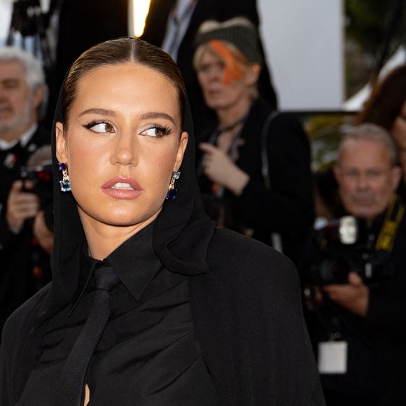 Adèle Exarchopoulos - Montée des marches du film « Elémentaire » pour la cérémonie de clôture du 76ème Festival International du Film de Cannes, au Palais des Festivals à Cannes. Le 27 mai 2023
© Jacovides-Moreau / Bestimage