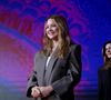 L'actrice partage sa méthode bienveillante pour retrouver son corps, privilégiant le plaisir et l'équilibre.

Virginie Efira et Chiara Mastroianni lors d'une conversation avec V.Efira et C.Mastroianni dans le cadre de la 22ème édition du Festival International du Film de Marrakech, Maroc, le 30 novembre 2025. © Dominique Jacovides/Bestimage