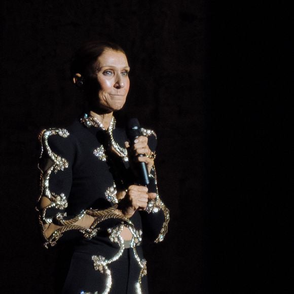 Alexander Hill a été invité à Paris pour assister au retour de Céline Dion sur scène.

La chanteuse québécoise Céline Dion fait un retour triomphal sur scène à la Plénitude Arena pour le lancement de sa résidence à Paris, une série de seize concerts programmés jusqu'au 17 octobre 2026.
Agence / Bestimage