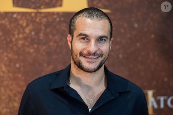 Via une story "Instagram" 

Amir Haddad assiste à la projection spéciale de Gladiator II à Paris au Pathe Palace à Paris, France. Photo par Aurore Marechal/ABACAPRESS.COM