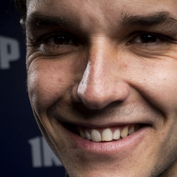 Théo Curin - Soirée des Champions de l'INSEP à Paris le 24 janvier 2023. JB Autissier / Panoramic / Bestimage