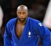 Ce vendredi 3 janvier, Teddy Riner a annoncé sur Instagram avoir été opéré avec succès du coude droit...

Teddy Riner (bleu) de l'équipe de France participe à l'épreuve des +90kg lors de la finale mixte par équipe de judo, le huitième jour des Jeux Olympiques Paris 2024, au Champs-de-Mars Arena, le 3 août 2024 à Paris, France. Photo par Laurent Zabulon/ABACAPRESS.COM