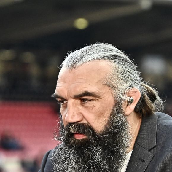 Au cours de l'entretien, l'ancien rugbyman de 47 ans a confié qu'il avait décidé de voir un médecin afin d'analyser ses troubles de mémoire

Sebastien Chabal - Toulouse contre le Stade Francais (49-18) lors de la 23ème Journée du TOP14 à Toulouse le 12 mai 2024.