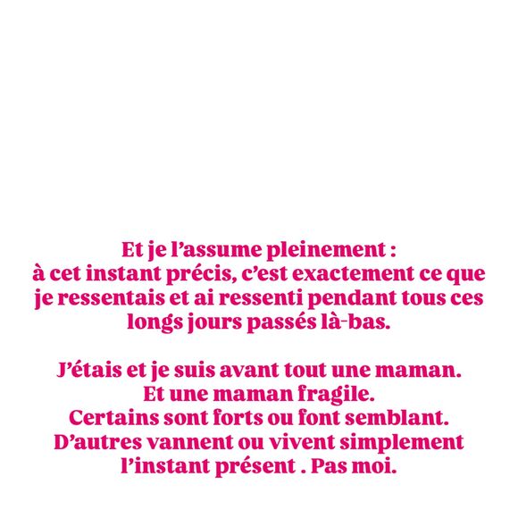 Elodie Gossuin, Instagram