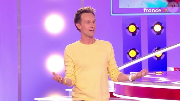 Cyril Féraud pris d'émotion sur le plateau de "Tout le monde veut prendre sa place" le jour de la fête des Pères !