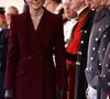 La princesse de Galles enchaîne les sorties publiques. 

La princesse de Galles avant la cérémonie d'accueil de l'émir du Qatar Cheikh Tamim bin Hamad Al Thani et de son épouse Cheikha Jawaher à Horse Guards Parade, Londres, lors de la visite d'État au Royaume-Uni de l'émir du Qatar et de la première de ses trois épouses. Londres, Royaume-Uni, mardi 3 décembre 2024. Photo by Henry Nicholls/PA Wire/ABACAPRESS.COM