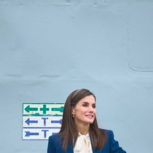 Le roi Felipe VI et la reine Letizia d'Espagne président les adieux du « Juan Sebastián de Elcano » avec l'Infante Leonor comme aspirante à Cadix (Credit Image: © Jack Abuin/ZUMA Press Wire)