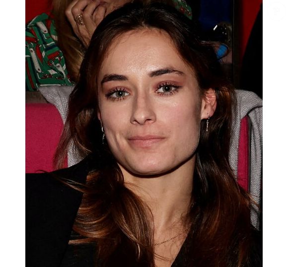Exclusif - Liv Delon, lors de la soirée hommage Ciné-concert symphonique "Alain Delon, le dernier Samouraï" au palais des congrès à Paris le 8 novembre 2024 © Jacovides / Moreau / Bestimage