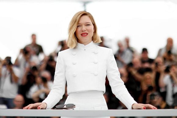 Léa Seydoux explique avoir utilisé son “corps de mère” pour construire son personnage masculin.

Léa Seydoux - Photocall du film "L'Inconnue" lors du 79ème Festival International du Film de Cannes, le 19 mai 2026.
© Jacovides/Moreau/Bestimage