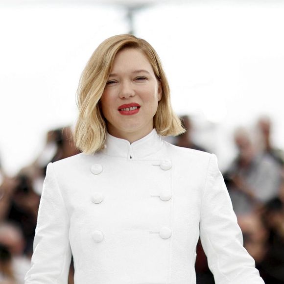 Léa Seydoux explique avoir utilisé son “corps de mère” pour construire son personnage masculin.

Léa Seydoux - Photocall du film "L'Inconnue" lors du 79ème Festival International du Film de Cannes, le 19 mai 2026.
© Jacovides/Moreau/Bestimage