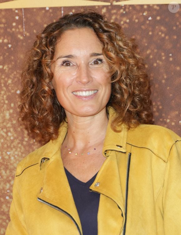 Marie-Sophie Lacarrau - Avant-première du film "Gladiator 2" au cinéma Pathé Palace à Paris le 10 novembre 2024. © Coadic Guirec / Bestimage