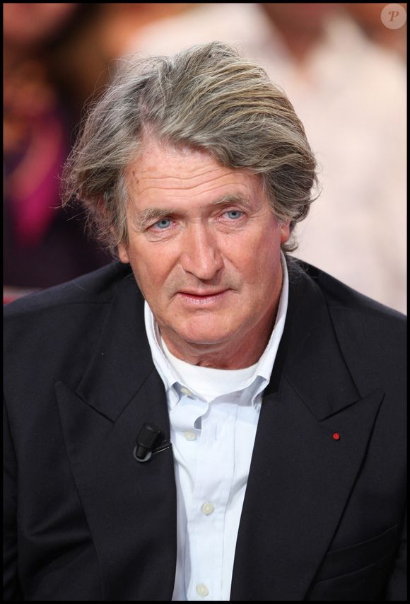 Olivier de Kersauson - Enregistrement de "Vivement Dimanche" le 10 novembre 2009
Bestimage