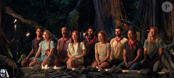 Episode 5 de "Koh-Lanta, La Revanche des 4 Terres" sur TF1