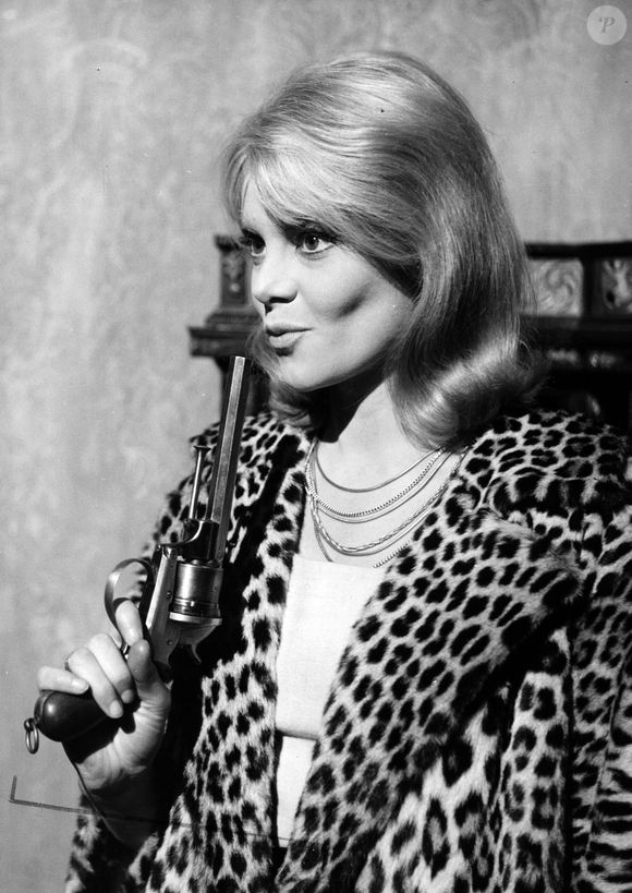 Une actrice nous a quittés

Rétro - Décès de l'actrice Françoise Brion - FRANCOISE BRION (Credit Image : ? Keystone Press Agency/ZUMA Press Wire)