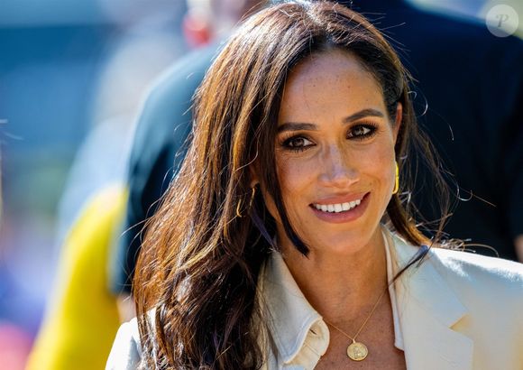 Meghan Markle à Dusseldorf, en 2023 pour les Invictus Games Backgrid USA / Bestimage