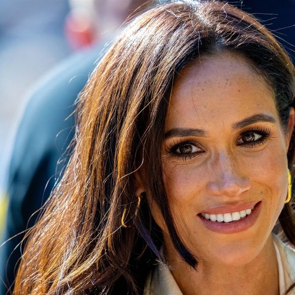 Meghan Markle à Dusseldorf, en 2023 pour les Invictus Games Backgrid USA / Bestimage