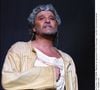 L'interprète de Moïse dans la comédie musicale "Les Dix Commandements" rendait son dernier souffle en août 2022. 

Paris-France. 14/01/2003. Reprise du spectacle d'Elie Chouraqui Les Dix Commandements au Palais Omnisports de Bercy. © Serge Arnal/ABACA