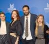 Le jeudi 6 août 2027, sur son compte Instagram, Cypriane Gardin a publié une vidéo alarmante...

Cypriane Gardin entourée d'une partie du casting de "HPI" en mars 2023, lors du Festival Séries Mania à Lille : Marie Denarnaud, Audrey Fleurot, Mehdi Nebbou, Bérangère McNeese.