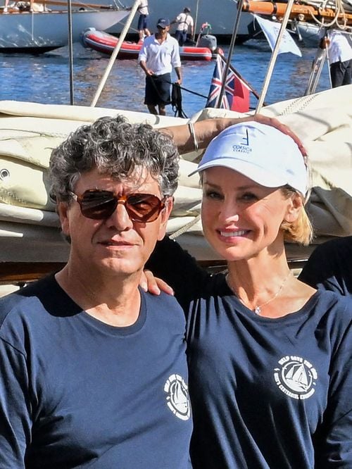 Adriana Karembeu et Marc Lavoine à Tahiti : découvrez le paradis écoresponsable où ils logent