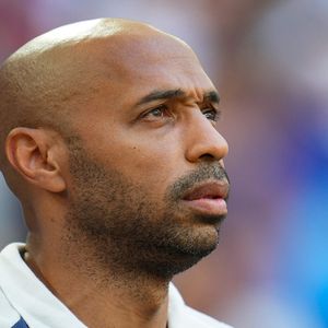 Thierry Henry (sélectionneur de l'équipe de France), Football , France vs New Zealand during the Olympic Games Paris 2024. Photo Norbert Scanella - DPPI Media / Panoramic