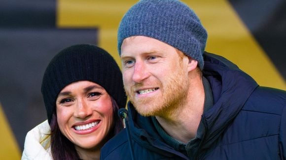 Le prince Harry, très fusionnel avec sa fille Lilibet : ce tendre cliché dévoilé par Meghan Markle à l'occasion d'une journée symbolique