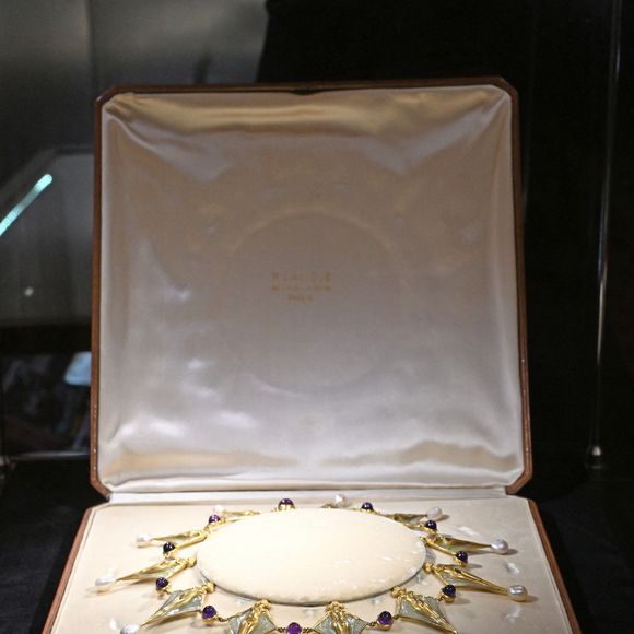 La princesse Charlene de Monaco était présente pour l'ouverture de la seconde édition du salon Joya, un salon international dédié au bijou, au One Monte-Carlo à Monaco, le 13 novembre 2025. © Bruno Bebert / Bestimage