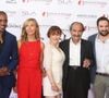 Actrice incontournable de "Scènes de Ménage", Amélie Etasse s'est récemment confiée à Pile Média sur son arrivée au sein du célèbre programme de M6.

Loup-Denis Elion, Amélie Etasse, Anne-Élisabeth Blateau, Gérard Hernandez, David Mora et Marion Game lors de l'ouverture de la 57ème édition du Festival de la Télévision de Monte-Carlo. © Denis Guignebourg / Bestimage