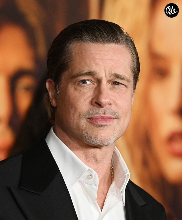 Brad Pitt à la première du film "Babylon" à Los Angeles, le 15 décembre 2022. Broadimage / Bestimage