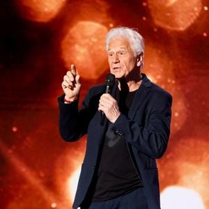 Gérard Lenorman - Surprises - Enregistrement de l'émission "La boîte à secrets 16", présentée par F.Bollaert et diffusée le 10 mars sur France 3 © Christophe Clovis / Bestimage