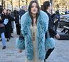 Il s'agit de sa nièce de 26 ans, Zoé
Zoé Adjani arrive au défilé Chloé pendant la semaine de la mode à Paris, France, le 6 mars 2025. Photo by Julien Reynaud/APS-Medias/ABACAPRESS.COM