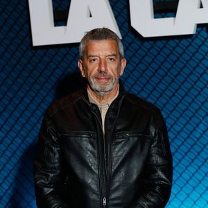 Michel Cymès - Avant-première de la série "La cage" se déroulant dans le monde du MMA réalisée par F. Gastambide avec l'aide de D. Krespine qui sera diffusée sur Netfilx à partir du 8 novembre 2024 au Cinéma Pathé Palace à Paris le 4 novembre 2024. © Christophe Clovis / Bestimage