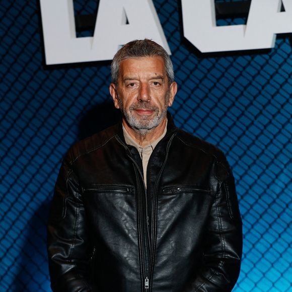 Michel Cymès - Avant-première de la série "La cage" se déroulant dans le monde du MMA réalisée par F. Gastambide avec l'aide de D. Krespine qui sera diffusée sur Netfilx à partir du 8 novembre 2024 au Cinéma Pathé Palace à Paris le 4 novembre 2024. © Christophe Clovis / Bestimage