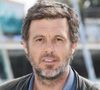 Lors d'une interview accordée au magazine "TV Grandes Chaînes".

Lannick Gautry pour le telefilm " Attraction" participe au Festival de la Fiction de La Rochelle le 16 Septembre 2022. Patrick Bernard/ Bestimage